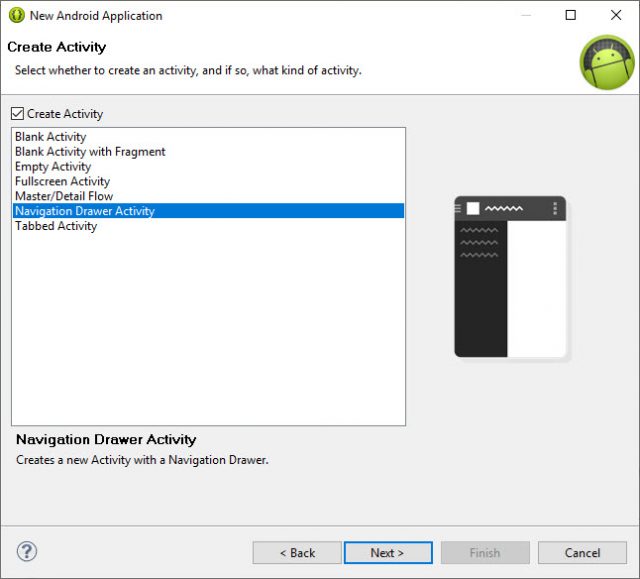 Membuat Aplikasi Dasar Menggunakan Eclipse ADT Bundle