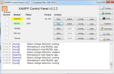 Cara Install PrestaShop 1.7 di Localhost dengan XAMPP - agussuratna.net