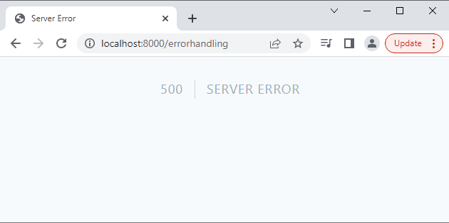 Tutorial Laravel #22 : Error Handling Laravel - agussuratna.net